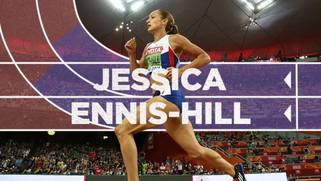 Jessica Ennis-Hill