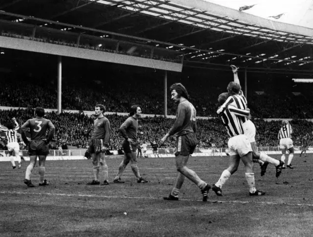 Stoke celebrate