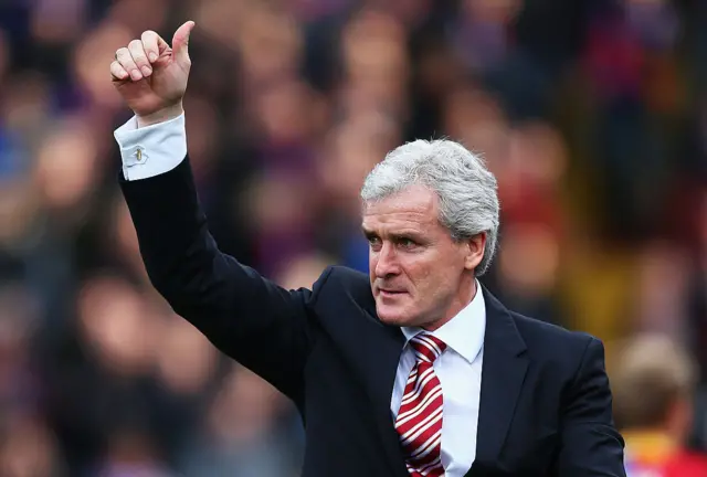 Mark Hughes