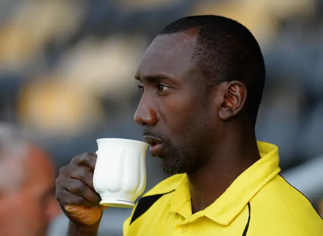 Jimmy Floyd Hasselbaink