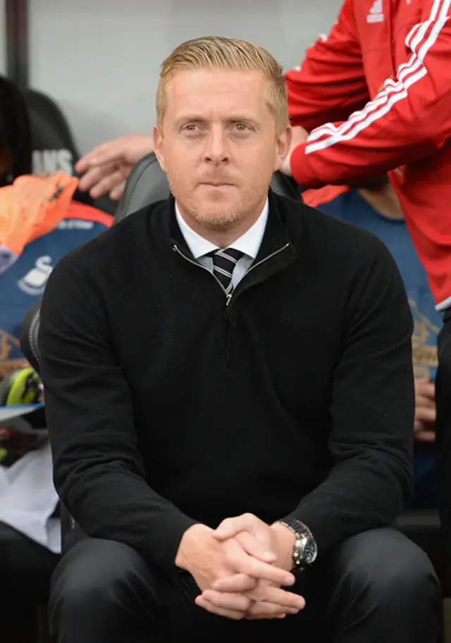 Garry Monk