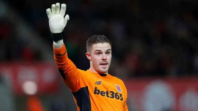 Jack Butland