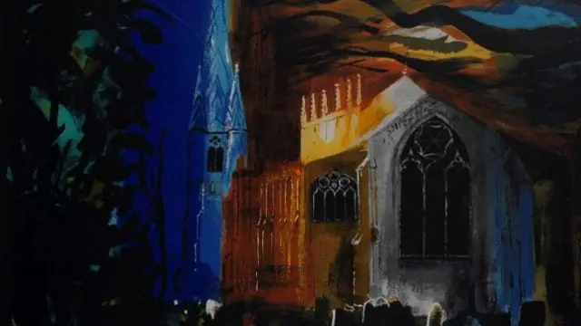 Long Sutton by John Piper