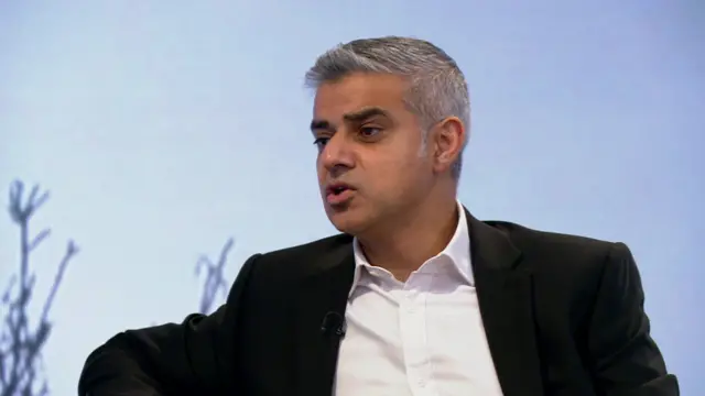 Sadiq Khan