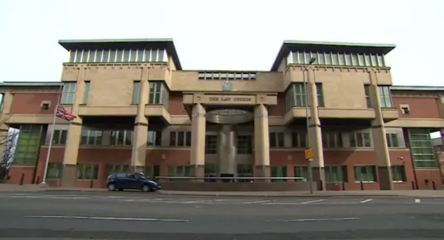 Sheffield Crown Court