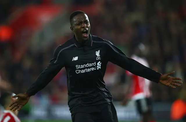 Divock Origi