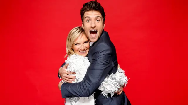 Jo and Greg