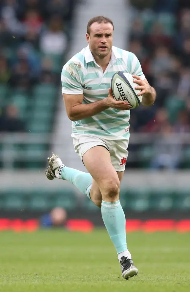 Jamie Roberts