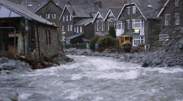 Beck in Glenridding