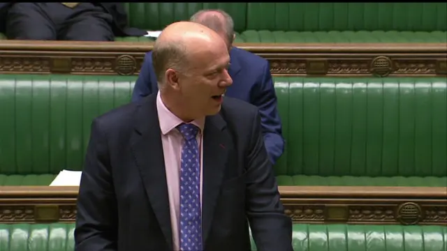 Chris Grayling