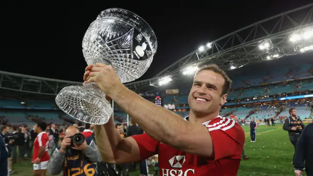 Jamie Roberts