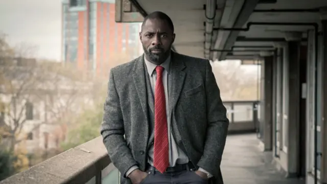 Idris Elba