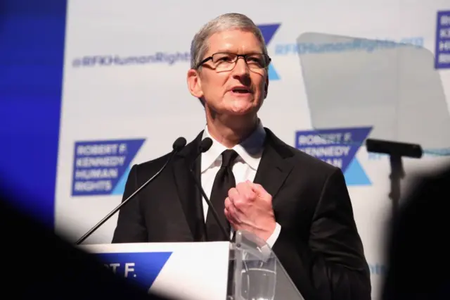 Tim Cook