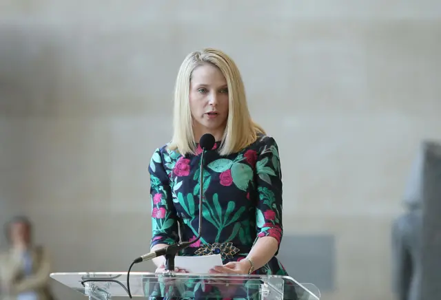 Marissa Mayer