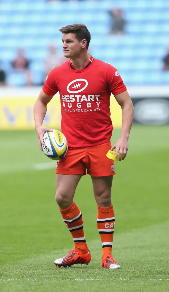 Freddie Burns