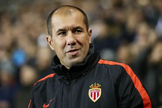 Leonardo Jardim, Monaco