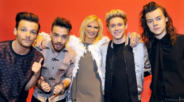 One Direction