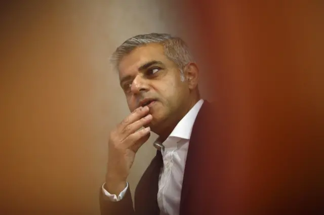 Sadiq Khan