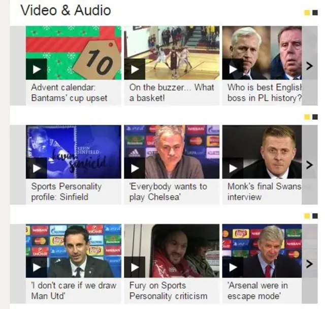 BBC Sport