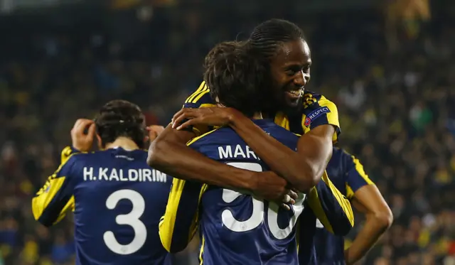 Lazar Markovic and Abdoulaye Ba