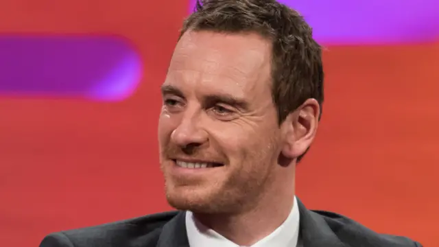 Michael Fassbender