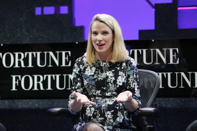 Marissa Mayer