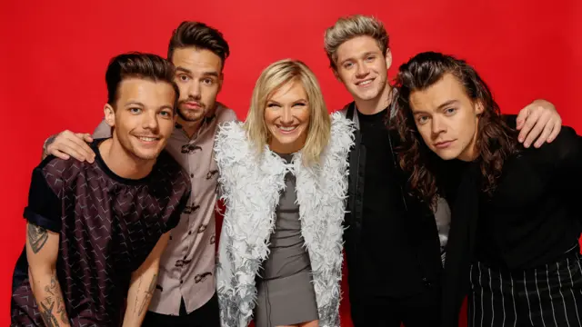 One Direction