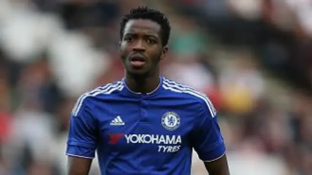 Nathaniel Chalobah