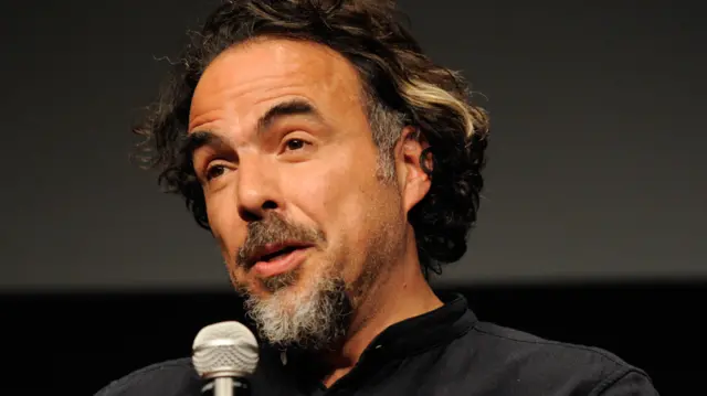 Alejandro G Inarritu