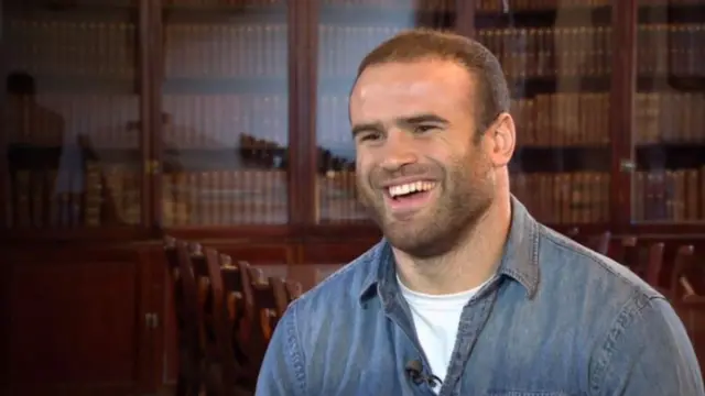 Jamie Roberts