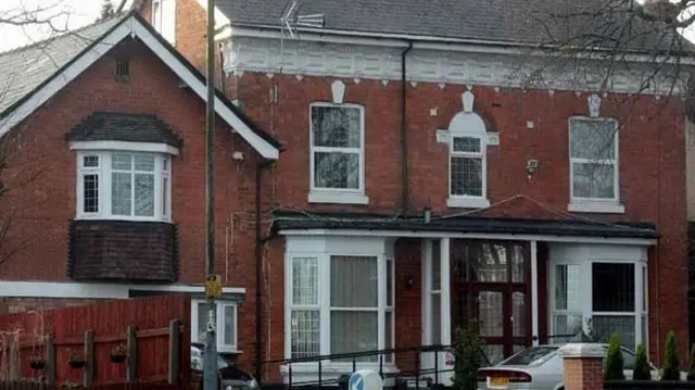 The Orchard House Care Home