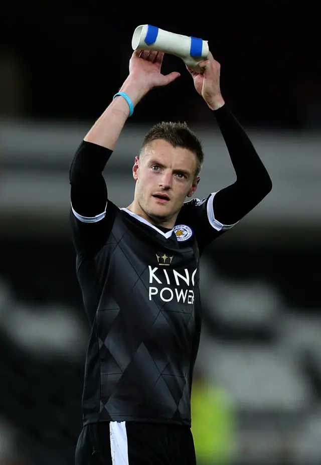 Jamie Vardy