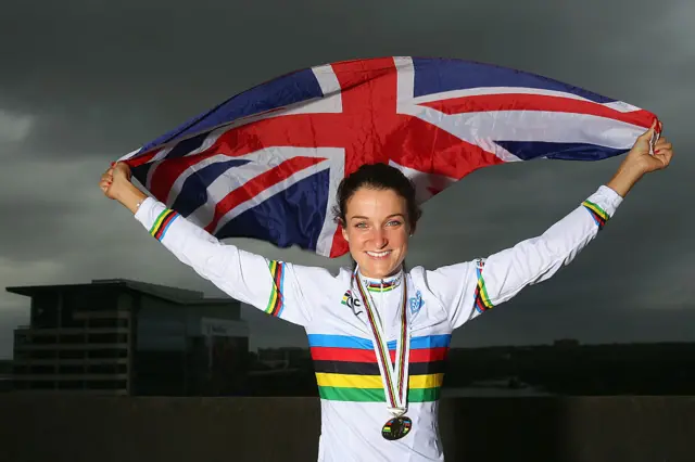 Lizzie Armitstead