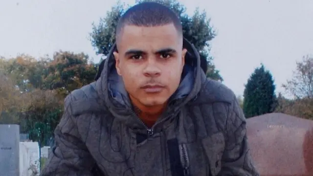 Mark Duggan