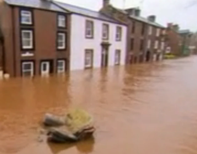 Sands at Appleby