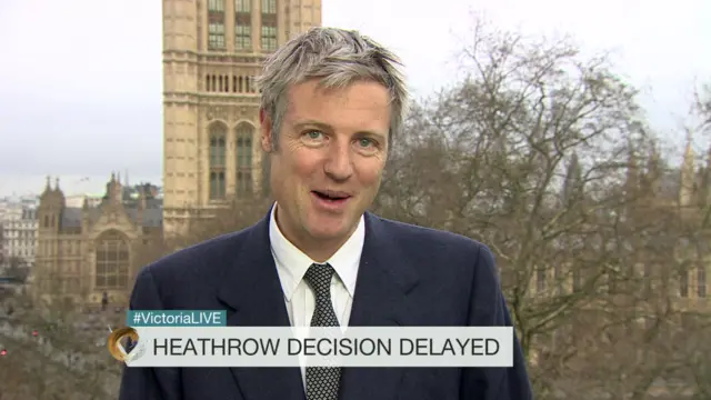 Zac Goldsmith