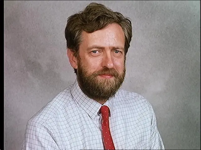 Jeremy Corbyn