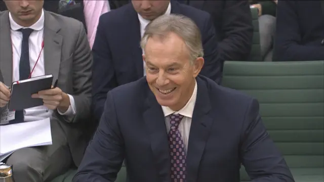 Tony Blair