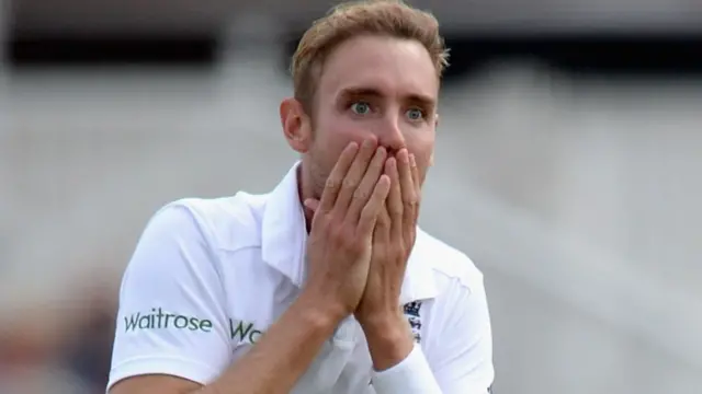 Stuart Broad