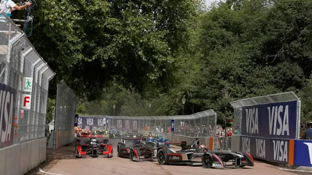 Formula E