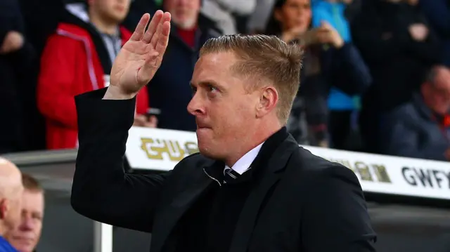 Garry Monk