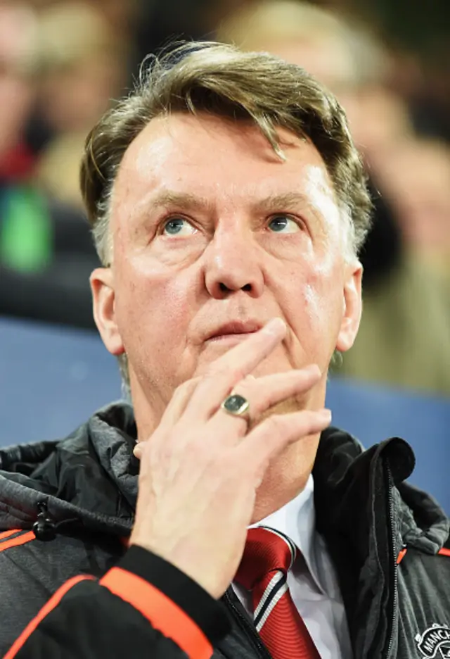 Louis Van Gaal