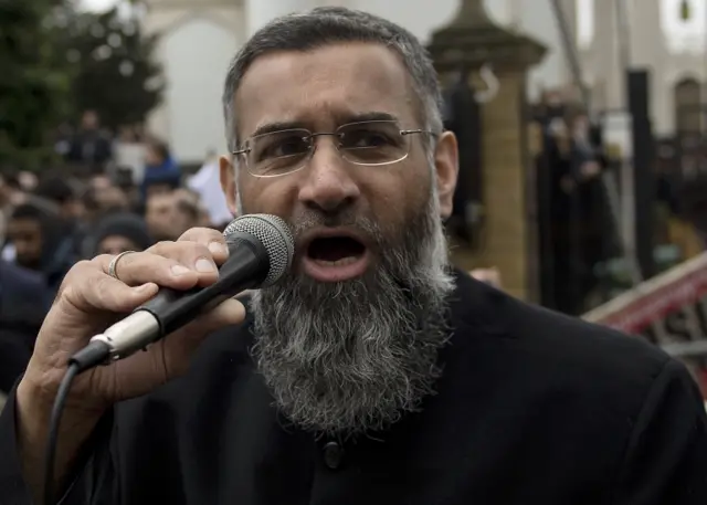 Anjem Choudary