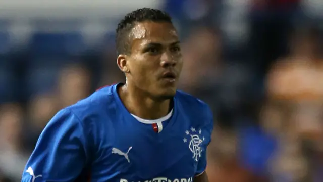 Arnold Peralta