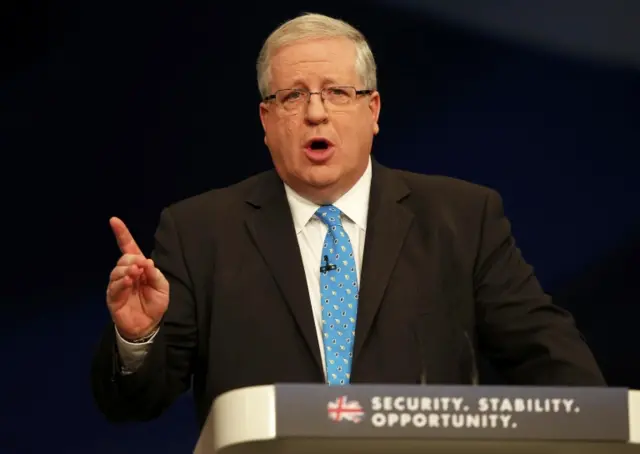 Patrick McLoughlin