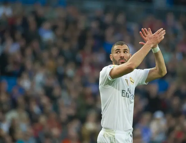 Karim Benzema