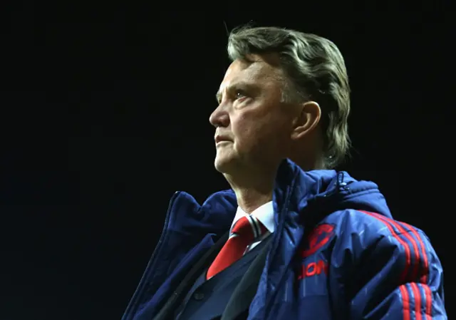 Louis Van Gaal