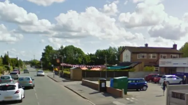 Warmingham Lane, Middlewich