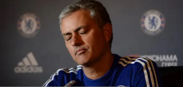 Jose Mourinho