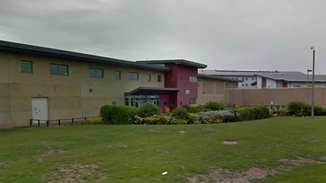 HMP Peterborough